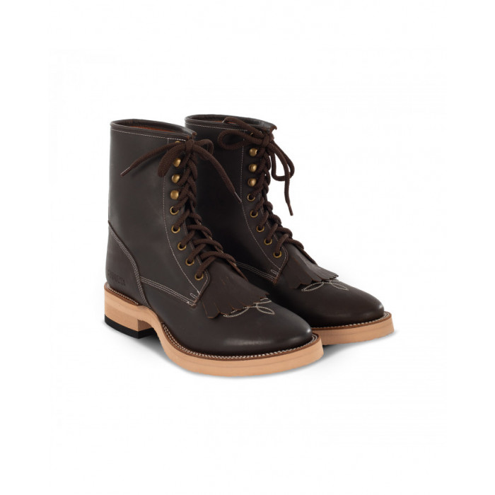 Botas  Botines Altos Casual Modelo West Eq300 139,26 € Botas  Botines Altos Casual Modelo West Eq300 139,26 €