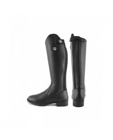 Stivali Bambini Monta Inglese  Stivali Bimbo Derby Liscio In Pelle Sintetica 100,74 €