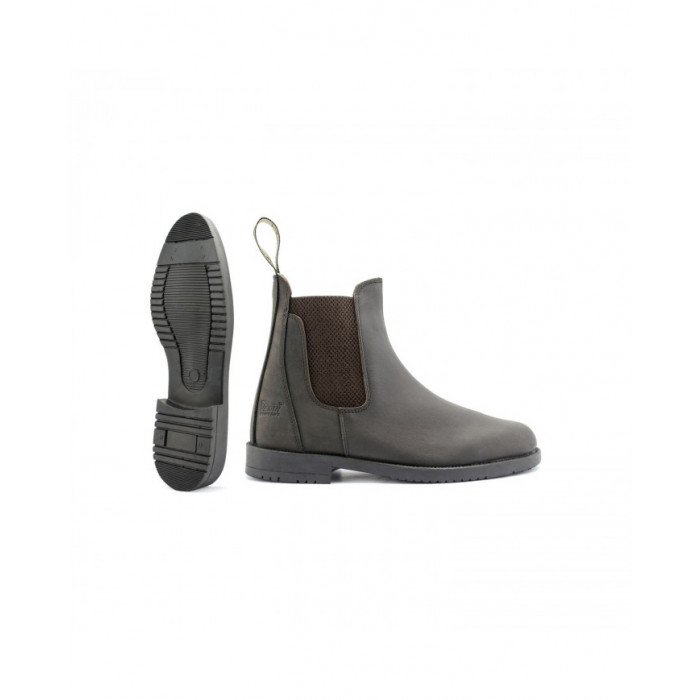 Bottines Jodhpur Bottines Cuir C Élastique Latéral 58,93&nbsp;€