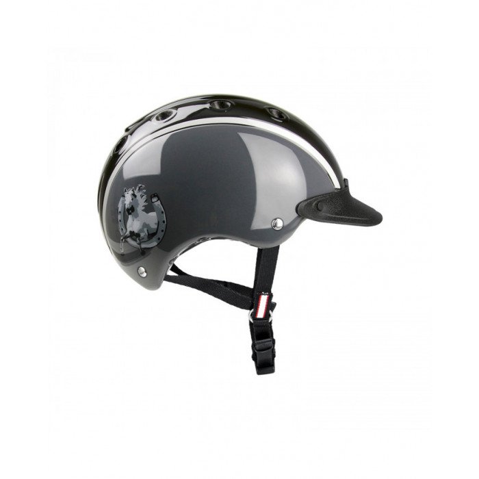 TentHome Casco Da Equitazione In Velluto Per Bambini - Sicuro E Arieggiato