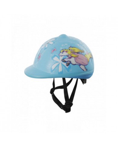 Caschi Bambini Monta Inglese Cap Umbria Bambino Modello Kidzamo 54,02&nbsp;€