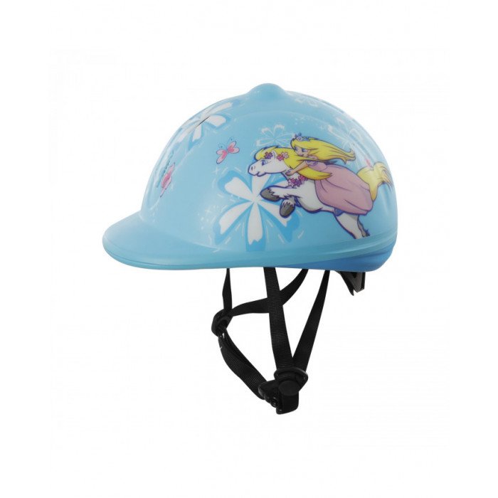 Caschi Bambini Monta Inglese Cap Umbria Bambino Modello Kidzamo 54,02&nbsp;€