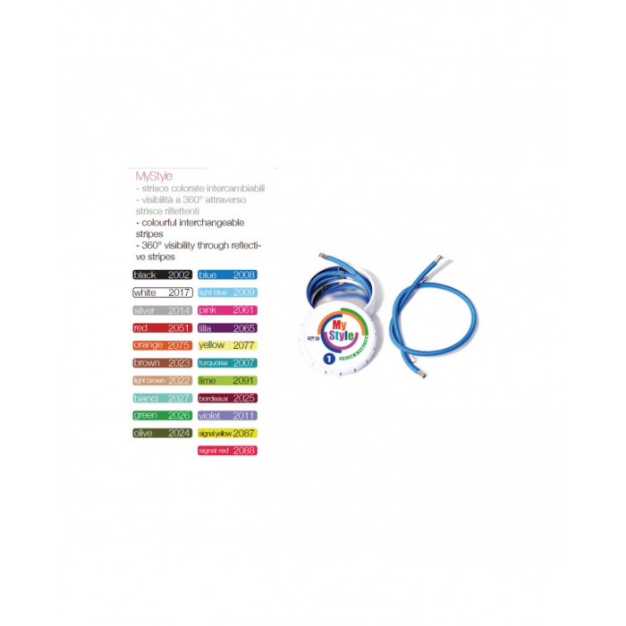 Accesorios y repuestos  Cordón Elástico Mystyle 11,89 € Accesorios y repuestos  Cordón Elástico Mystyle 11,89 €