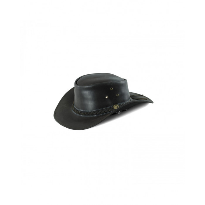 Pelo  Sombrero de Cuero Modelo Trenza 34,02 € Pelo  Sombrero de Cuero Modelo Trenza 34,02 €