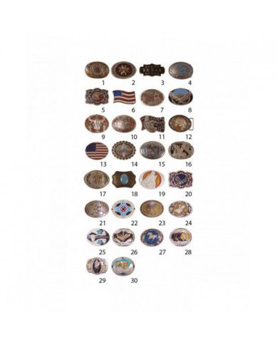 Belts and Buckles Buckle Lakota Model Color 19,59&nbsp;€