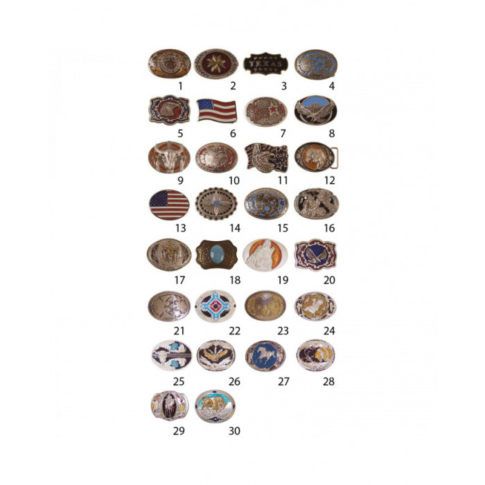 Gürtel und Schnallen  Farbmodell der Lakota -Schnalle 19,59 € Gürtel und Schnallen  Farbmodell der Lakota -Schnalle 19,59 €