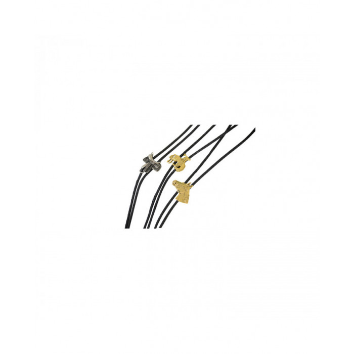 Bolus  Bol en cuir avec plaque en métal 20,08 € Bolus  Bol en cuir avec plaque en métal 20,08 €