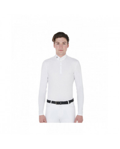 Competition polo  Men's Long Sleeve Competition Polo Shirt 65,57 € Competition polo  Men's Long Sleeve Competition Polo Shirt 65,57 €