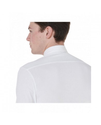 Polo da concorso Uomo Monta Inglese Polo Uomo Manica Lunga Modello Nestor 65,57&nbsp;€