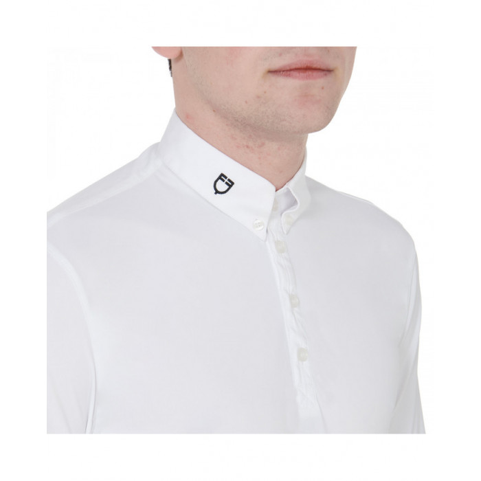 Polo de compétition  Polo Homme Manches Longues Modèle Nestor 65,57 € Polo de compétition  Polo Homme Manches Longues Modèle Nestor 65,57 €