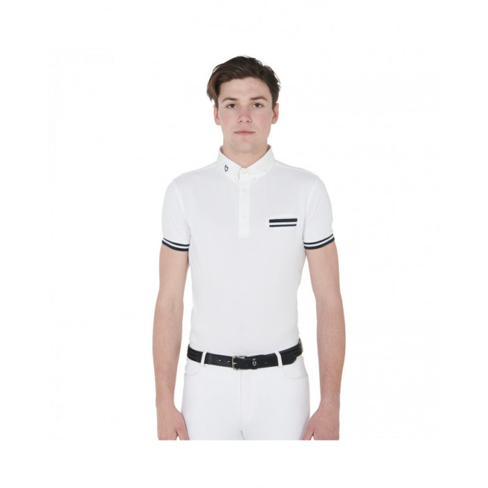 Bouche plus proche  Polo Homme Manches Courtes Tissu Technique Mesh Modèle Garen 65,57 € Bouche plus proche  Polo Homme Manches Courtes Tissu Technique Mesh Modèle Garen 65,57 €