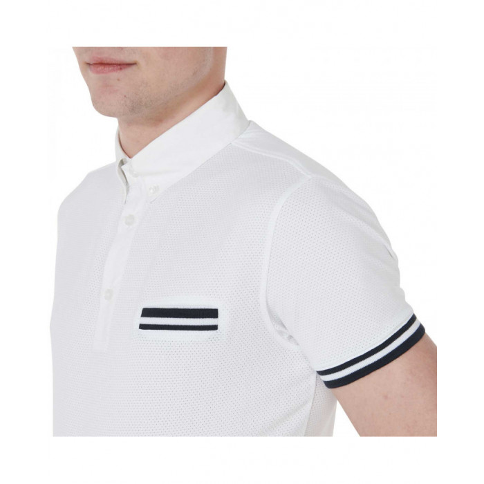 boca más cerca  Polo Hombre Manga Corta Tejido Técnico Malla Modelo Garen 65,57 € boca más cerca  Polo Hombre Manga Corta Tejido Técnico Malla Modelo Garen 65,57 €