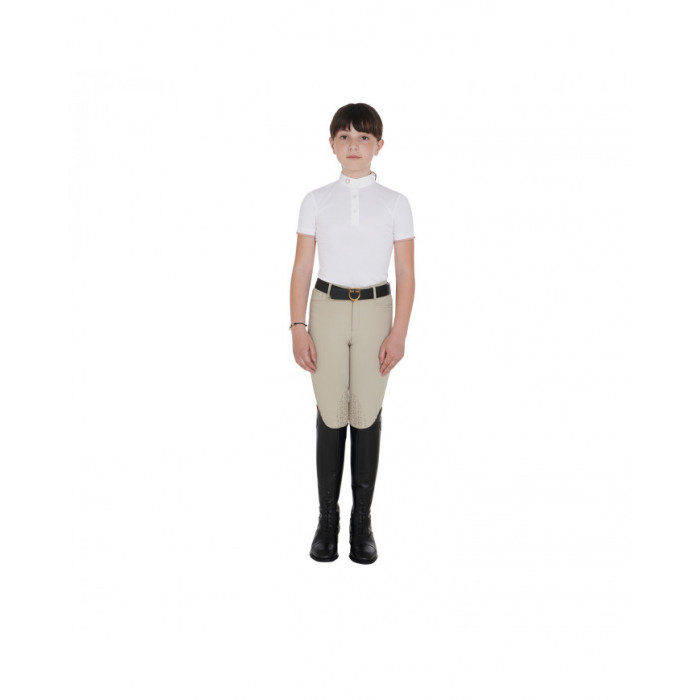 Polo de competición  Polo Manga Corta Niña Modelo Clara 55,66 € Polo de competición  Polo Manga Corta Niña Modelo Clara 55,66 €