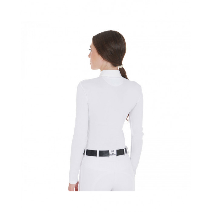 Wettkampfpolo  Artemis Damen-Poloshirt mit langen Ärmeln 65,49 € Wettkampfpolo  Artemis Damen-Poloshirt mit langen Ärmeln 65,49 €