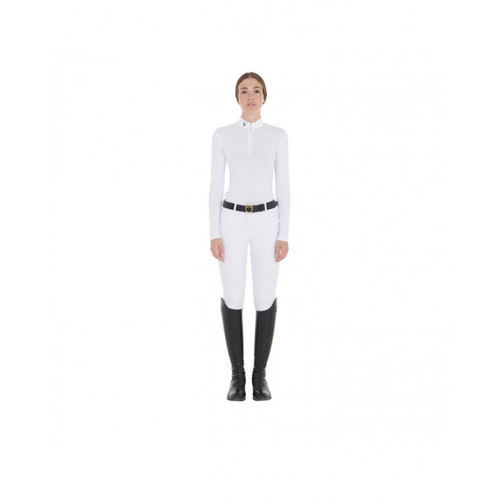 Polo de competición  Polo Mujer Modelo Artemis Manga Larga 65,49 € Polo de competición  Polo Mujer Modelo Artemis Manga Larga 65,49 €