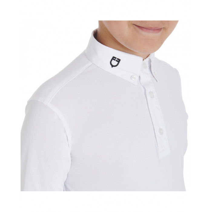 Polos y camisetas de competición  Polo Avetis de manga larga para niños 55,66 € Polos y camisetas de competición  Polo Avetis de manga larga para niños 55,66 €