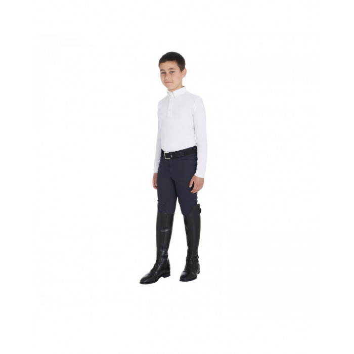 Polos y camisetas de competición  Polo Avetis de manga larga para niños 55,66 € Polos y camisetas de competición  Polo Avetis de manga larga para niños 55,66 €