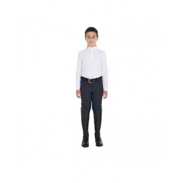 Polos et chemises de compétition  Polo à manches longues Avetis pour enfants 55,66 € Polos et chemises de compétition  Polo à manches longues Avetis pour enfants 55,66 €