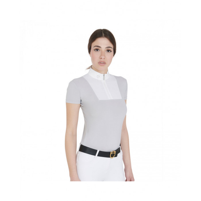 Polos et chemises de compétition  Polo Manches Courtes Femme Modèle Mariam 64,75 € Polos et chemises de compétition  Polo Manches Courtes Femme Modèle Mariam 64,75 €