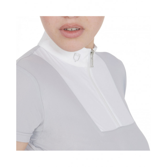 Polos y camisetas de competición  Polo Mujer Manga Corta Modelo Mariam 64,75 € Polos y camisetas de competición  Polo Mujer Manga Corta Modelo Mariam 64,75 €