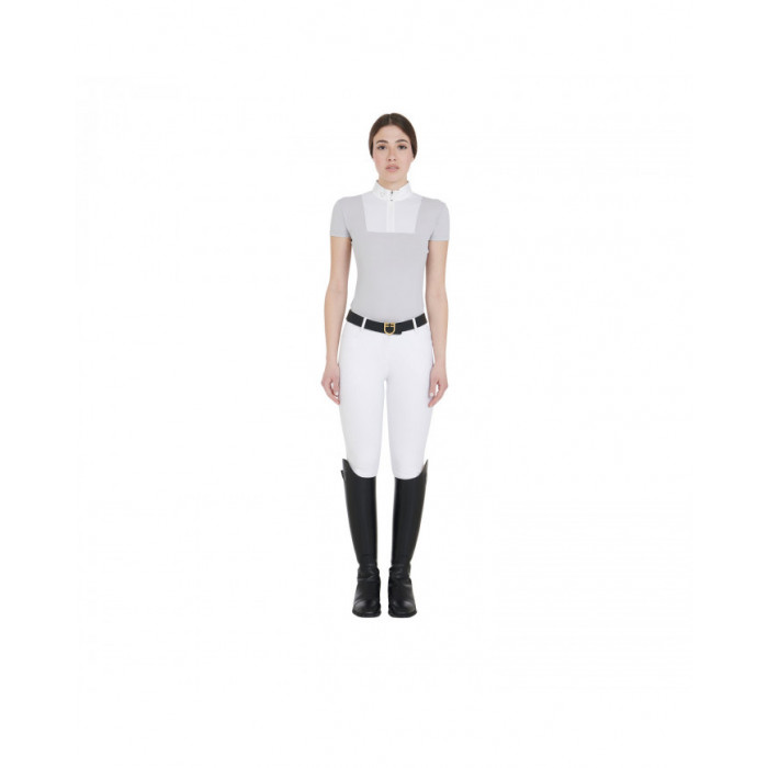 Polos y camisetas de competición  Polo Mujer Manga Corta Modelo Mariam 64,75 € Polos y camisetas de competición  Polo Mujer Manga Corta Modelo Mariam 64,75 €