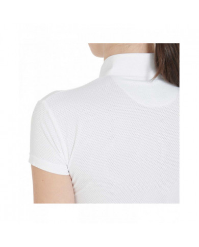 Competition Polo and Shirts  Women's Slim Fit Micro Perforated Competition Polo Shirt 64,75 € Competition Polo and Shirts  Women's Slim Fit Micro Perforated Competition Polo Shirt 64,75 €