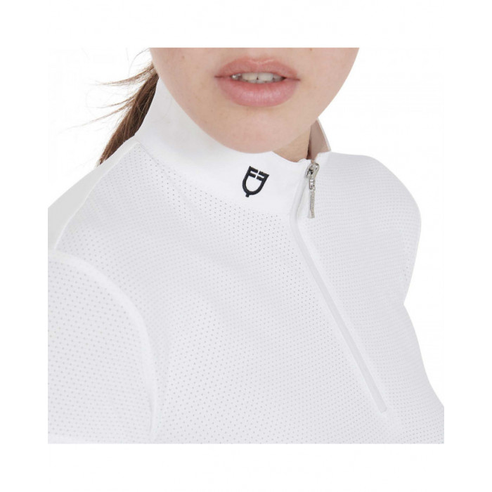 Competition Polo and Shirts  Women's Slim Fit Micro Perforated Competition Polo Shirt 64,75 € Competition Polo and Shirts  Women's Slim Fit Micro Perforated Competition Polo Shirt 64,75 €