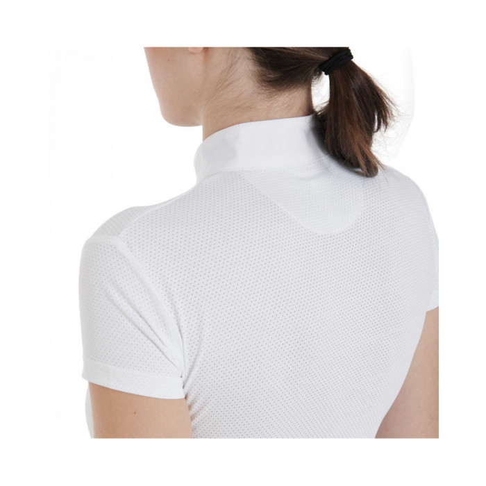 Competition Polo and Shirts  Women's Slim Fit Micro Perforated Competition Polo Shirt 64,75 € Competition Polo and Shirts  Women's Slim Fit Micro Perforated Competition Polo Shirt 64,75 €
