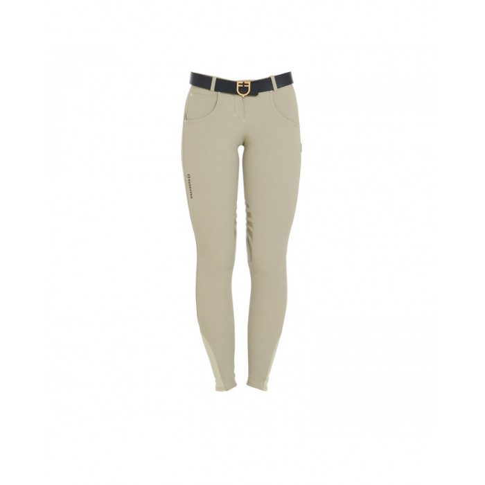 Trousers  Women's Slim Fit Breeches With Grip 98,32 € Trousers  Women's Slim Fit Breeches With Grip 98,32 €