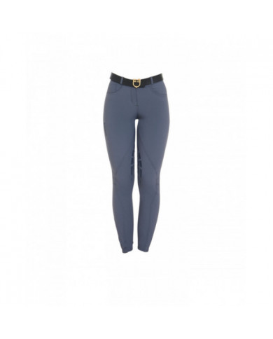 Trousers  Women's Knee Grip Breeches in Technical Fabric 98,32 € Trousers  Women's Knee Grip Breeches in Technical Fabric 98,32 €