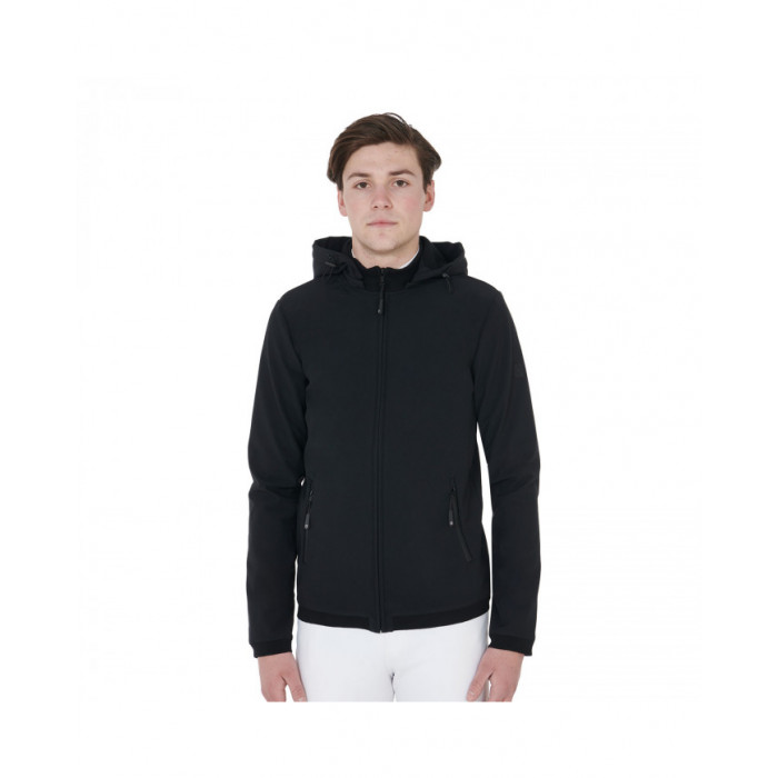 Vêtements d'extérieur  Softshell Homme Modèle Livigno Intérieur polaire 117,21 € Vêtements d'extérieur  Softshell Homme Modèle Livigno Intérieur polaire 117,21 €