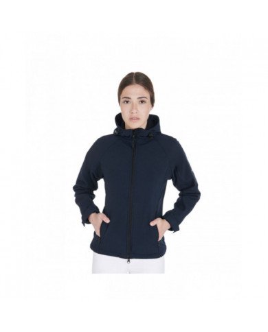 Capispalla Donna Monta Inglese  Giubbino Softshell Donna Modello Basic 72,95 €