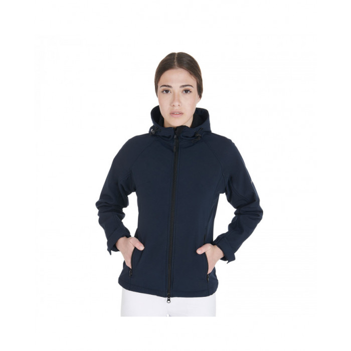 Outerwear  Basic Model Woman Softshell in Breathable Material 72,95 € Outerwear  Basic Model Woman Softshell in Breathable Material 72,95 €