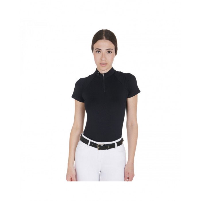 Belts  Leather Belt With Snaffle Bits and Rhinestones 36,48 €