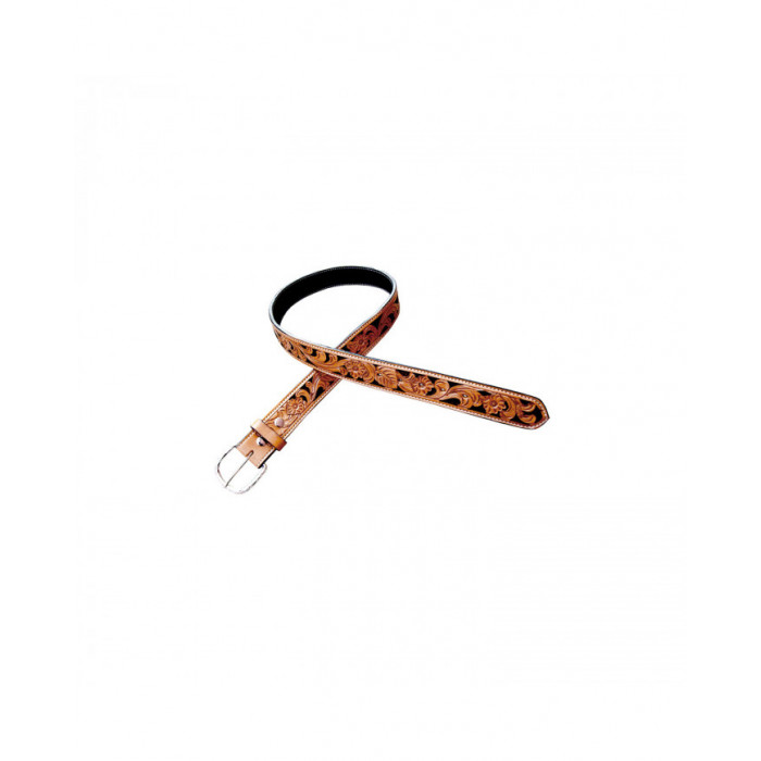 Ceintures et Boucles  Ceinture Pool's Modèle Fleurs €66.80 Ceintures et Boucles  Ceinture Pool's Modèle Fleurs €66.80