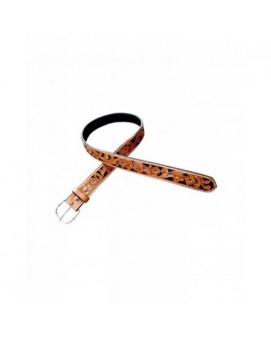 Belts and Buckles Pool's Belt Model Flowers 66,80&nbsp;€