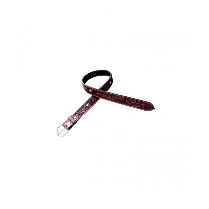 Cinture e Fibbie Monta Western  Cintura Pool's Modello Star 55,66 €