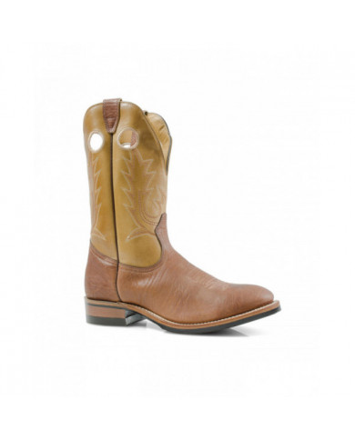 Modelo Western Boulet Boots Roper