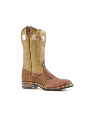Bottes western Boulet Modèle Femme