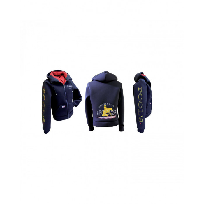 Bomber e Felpe Monta Western  Felpa Termica Modello Kentucky 149,59 € Bomber e Felpe Monta Western  Felpa Termica Modello Kentucky 149,59 €