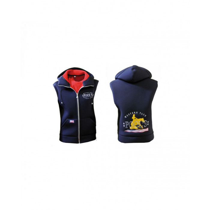 Bomber y Sudaderas  Sudadera Térmica Sin Mangas Modelo Alabama 128,28 € Bomber y Sudaderas  Sudadera Térmica Sin Mangas Modelo Alabama 128,28 €