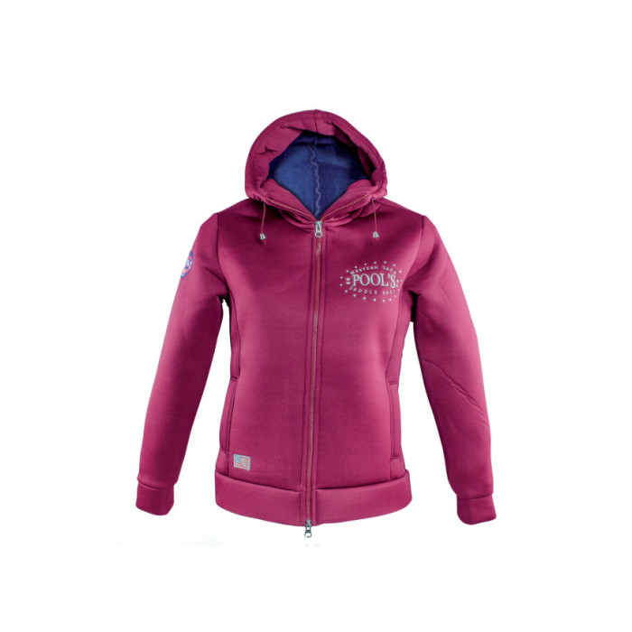 Bomber e camisolas  Moletom Térmico Feminino Modelo Arizona Cor Borgonha 149,59 € Bomber e camisolas  Moletom Térmico Feminino Modelo Arizona Cor Borgonha 149,59 €