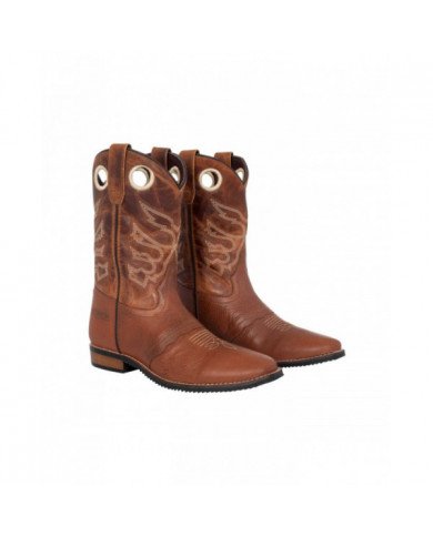 Pool's Junior Damen California Westernstiefel