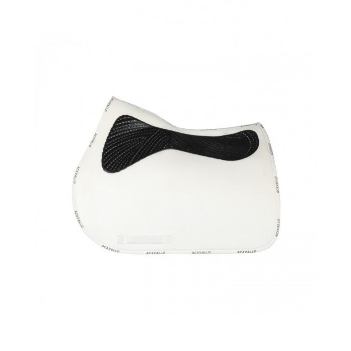 Jumping Saddlepad  Acavallo Twin Sided Classic Gel Jump Pad 155,33 €