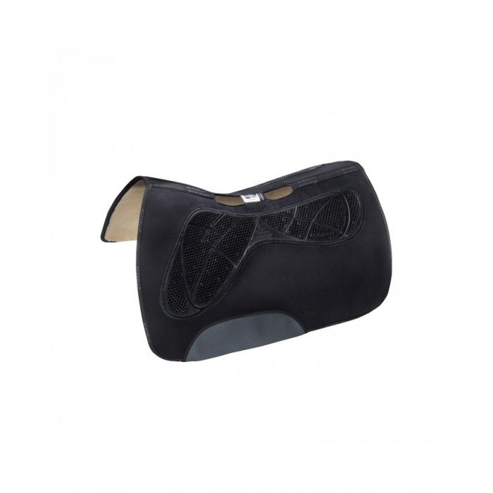 Suadouros  Almofada de gel Western Anatomic X grip System forrado de lã sintética com forro tamanho único preto 179,92 €