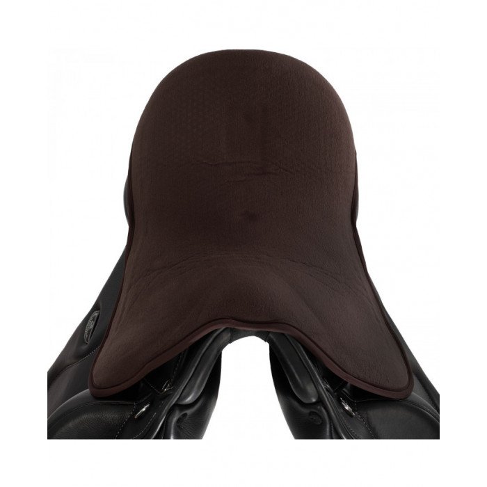 Coprisella e Copriseggio Dressage Monta Inglese Gel Seat Saver Dressage Dri lex 10mm Gel Thickness 95,82&nbsp;€