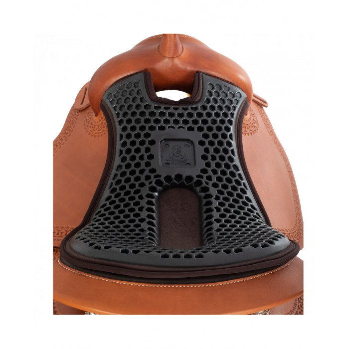 Coprisella e Copriseggio Monta Western  Ortho coccyx Western Gel Seat Saver W dry lex 103,20 €