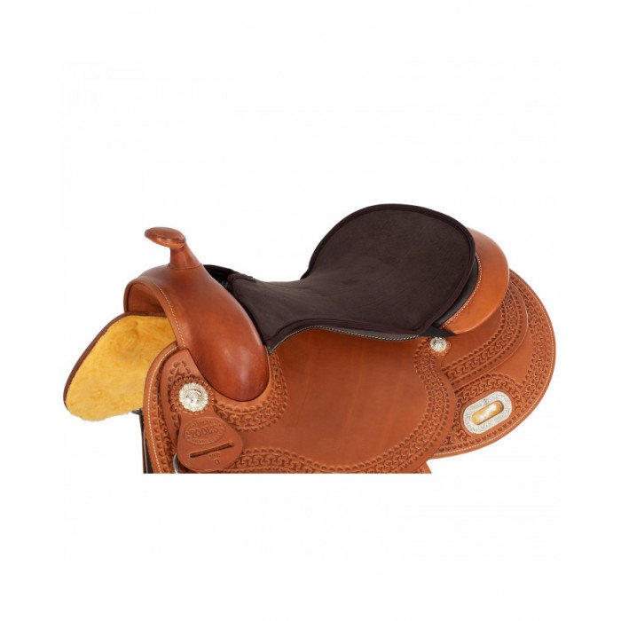 Coprisella e Copriseggio Monta Western  Western Seat Saver W dri lex 10mm Gel Thickness 91,72 €