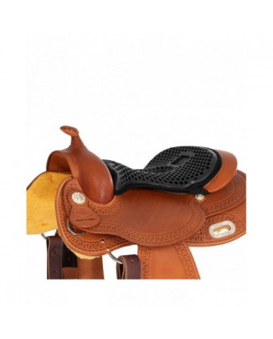 Coprisella e Copriseggio Monta Western  Ortho pubis Western Gel Seat Saver W dry lex 103,20 €