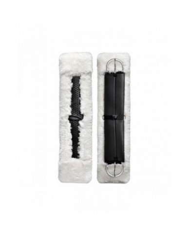 Accessories and Spare Parts  Acavallo Western Classic Gel Girth Saver With Sheepskin 129,43 €
